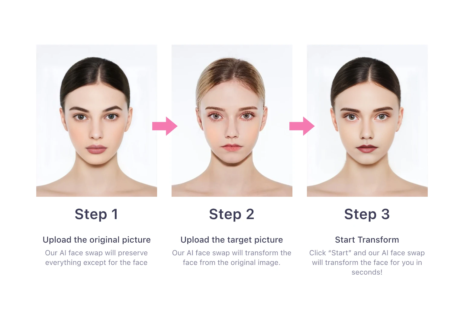  AI Face Swap in 3 Easy Steps!