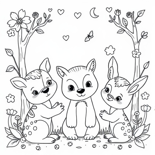 Coloring Pages 4