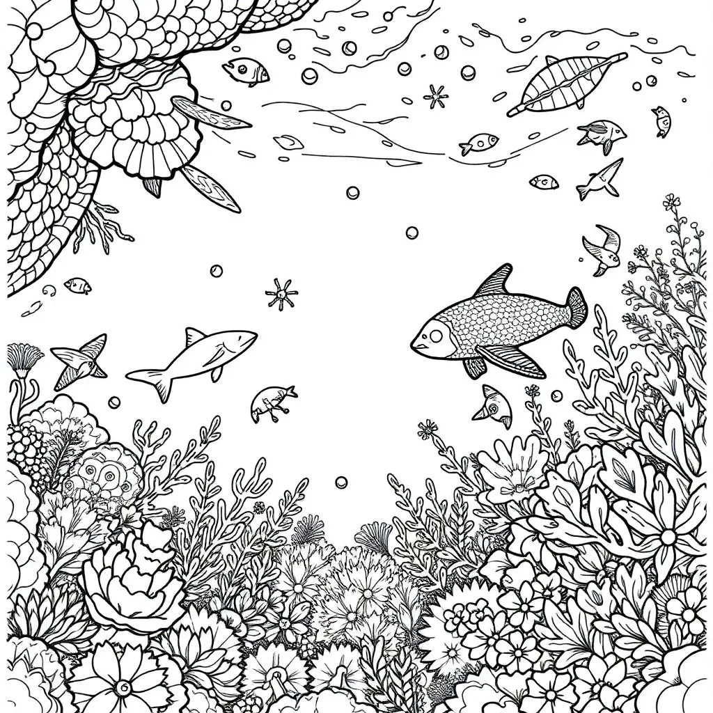 Coloring Pages 1