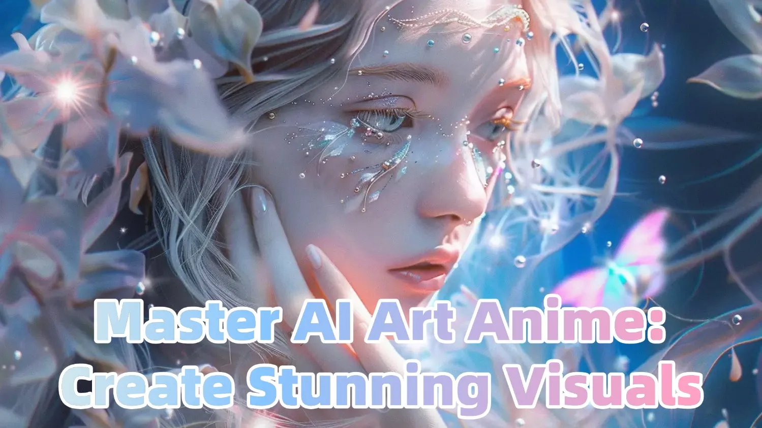 Master AI Art Anime: Create Stunning Visuals